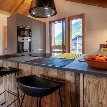 K Terra 4 Apartment Montriond