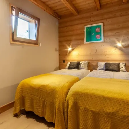 K Terra 4 Apartment Montriond