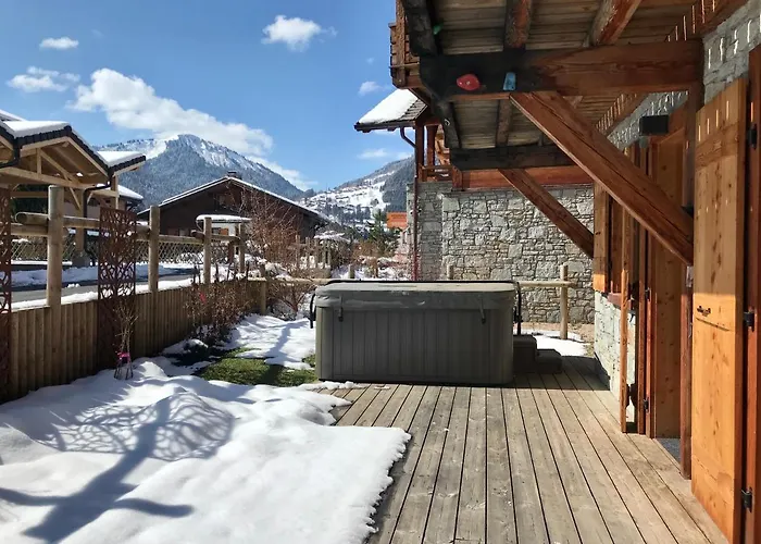 K Terra 4 Appartement Montriond
